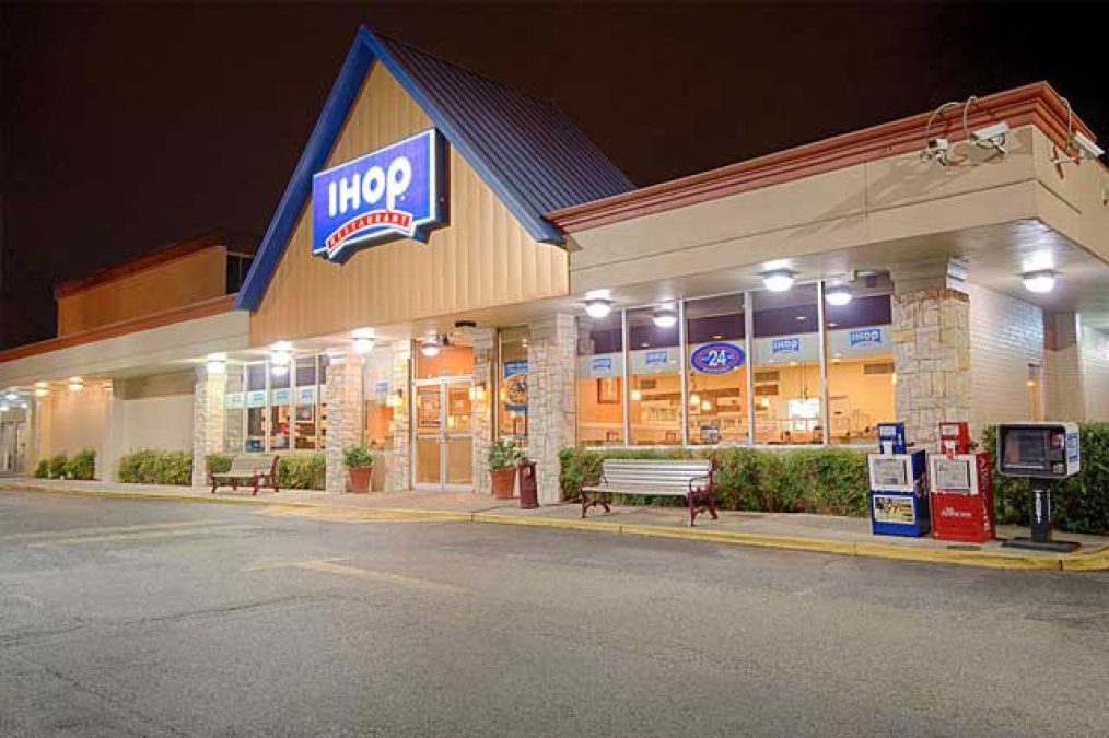 Ihop On-site