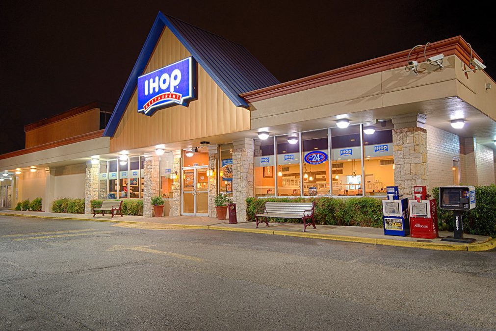 Ihop On-site