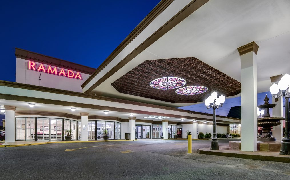 Hotel Entrance