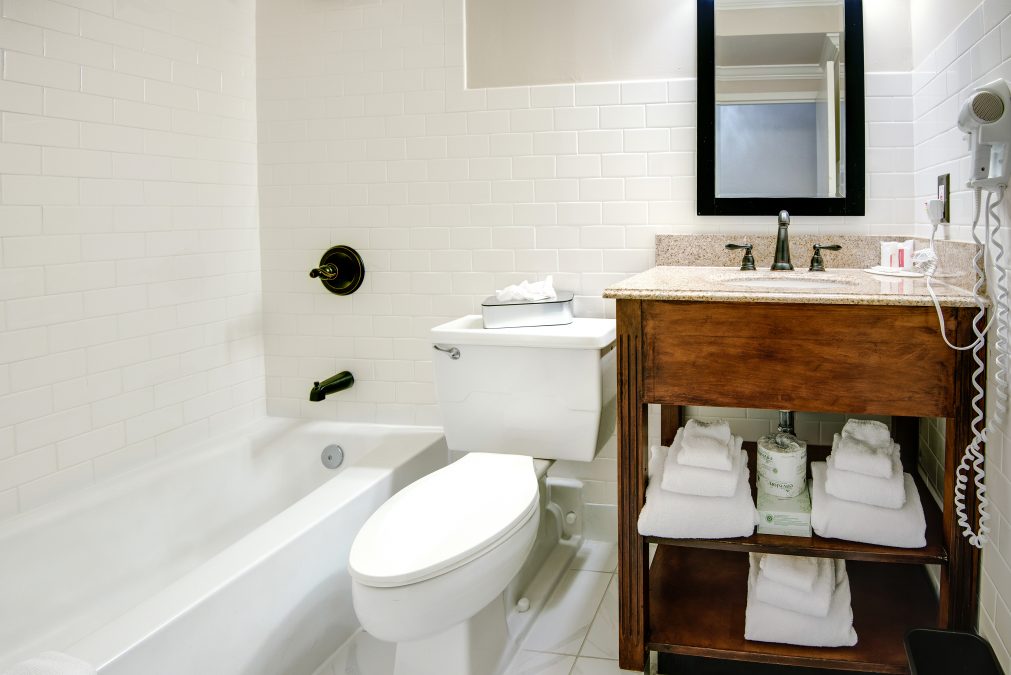 Guestroom Bathroom